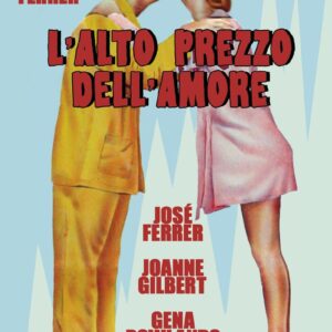 ALTO PREZZO DELL'AMORE (L')