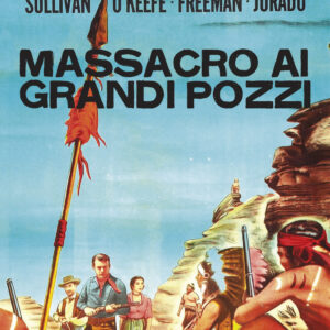 MASSACRO AI GRANDI POZZI