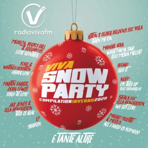 VIVA SNOW PARTY COMPILATION INVERNO 2020