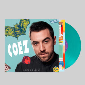 Niente Che Non Va - Lp Verde Acqua