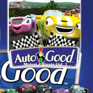 AUTO B GOOD - MOTORI E RISATE #01
