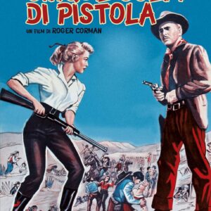 CINQUE COLPI DI PISTOLA