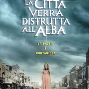CITTA' VERRA' DISTRUTTA ALL'ALBA (LA)
