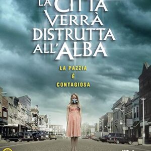 CITTA' VERRA' DISTRUTTA ALL'ALBA (LA)