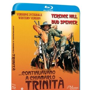 Continuavano A Chiamarlo Trinita'