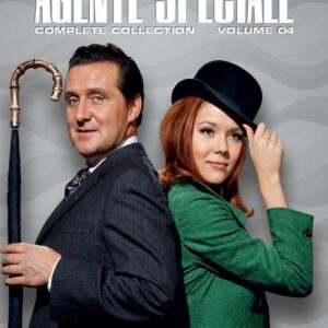 Avengers (The) - Agente Speciale - Complete Collection #04 (4 Dvd)