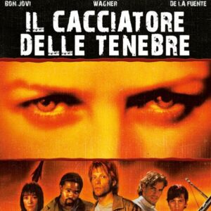 CACCIATORE DELLE TENEBRE (IL)