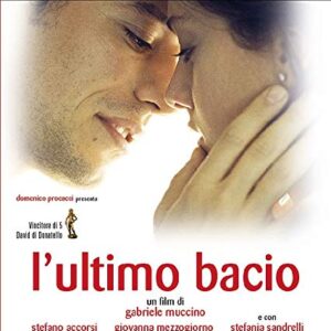 ULTIMO BACIO (L')