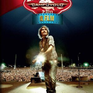 LIGABUE - CAMPOVOLO 2011 - IL FILM