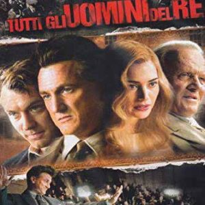 TUTTI GLI UOMINI DEL RE
