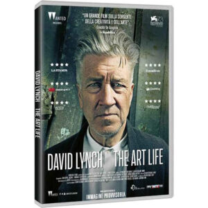 DAVID LYNCH THE ART LIFE