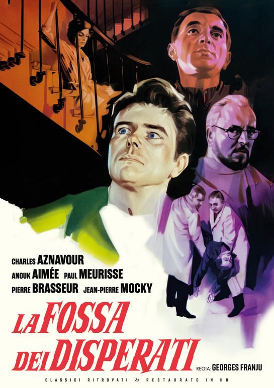 Fossa Dei Disperati (La) (Restaurato In Hd)