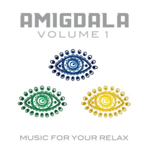 AMIGDALA DELUXE - VOL.1 - BOX: 3CD + DOWNLOAD CODE + BRUCIATORE PER INCENSO