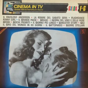 CINEMA IN TV - VOL. 5 ''GILDA''