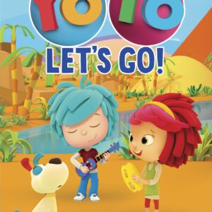 YO YO LET'S GO #02 (2 DVD) (EPS 17-33)