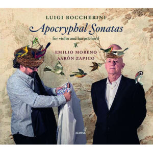 Luigi Boccherini - Apocryphal Sonatas