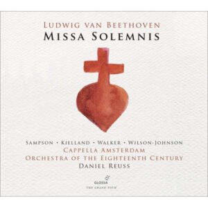 Ludwig Van Beethoven - Missa Solemnis