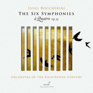 Luigi Boccherini: Sei Sinfonie Op. 35