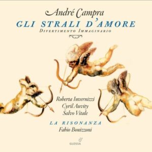 André Campra - Gli Strali D'Amore