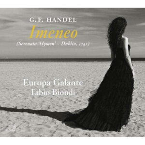 Georg Friedrich Händel - Imeneo Hwv 41 (Dubliner Fassung 1742)