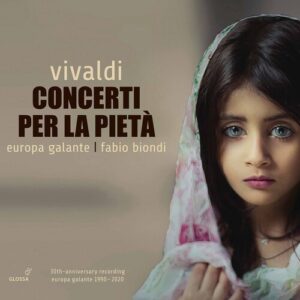 Antonio Vivaldi: Concerti Per La Pietà