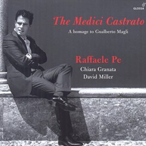 The Medici Castrato - A Homage To Gualberto Magli