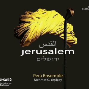 Jerusalem - Works Bei Landi, Händel, Marcello A.O.