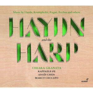 Haydn / Krumpholtz / Bochsa - Haydn And The Harp