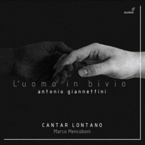 Antonio Giannettini: L´Uomo In Bivio - Oratory Modena 1687