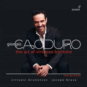 Gioacchino Rossini: The Art Of Virtuoso Baritone