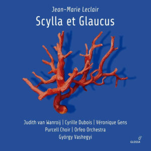 Scylla Et Glaucus (Paris / 1746)
