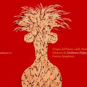 Guillaume Dufay - Tempio Dell'Onore E Delle Vertù