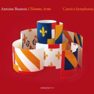 Antoine Busnois - Missa L'Homme Armé