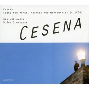Cesena - Songs For Popes, Princes & Mercenaries