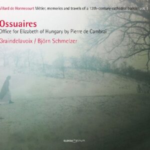 Pierre De Cambrai - Ossuaires - Office For Elizabeth Of Hungary