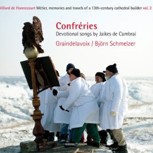 Jaikes De Cambrai - Confréries - Devotional Songs