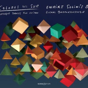Colores Del Sur - Baroque Dances For Guitar