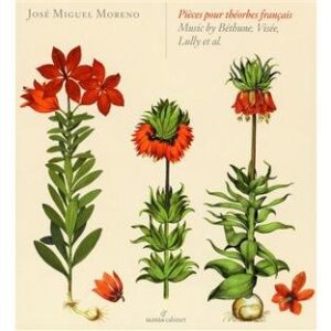Pièces Pour Théorbes