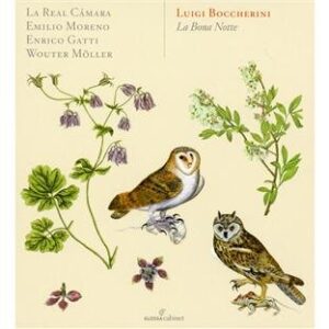 Luigi Boccherini - La Bona Notte -Trios