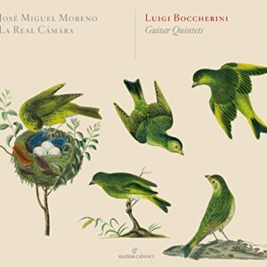 Luigi Boccherini - Guitar Quintets G 451 & G 448