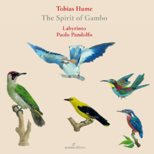 Tobias Hume: The Spirit Of Gambo