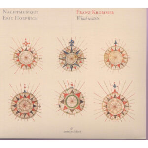 Franz Krommer - Wind Sextets