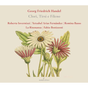 Georg Friedrich Händel - Clori, Tirsi E Fileno Hwv 96