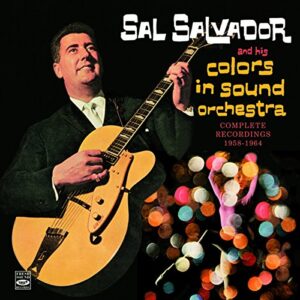 COMPLETE RECORDINGS 1958 - 1964