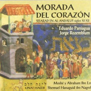 MORADA DEL CORAZON
