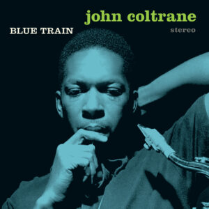 Blue Train (Limited Crystal Clear Edition)