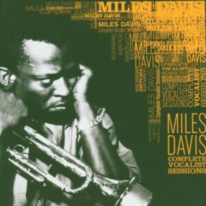 Complete Vocalist Sessions