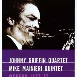 MODERN JAZZ AT THE VILLAGE VANGUARD