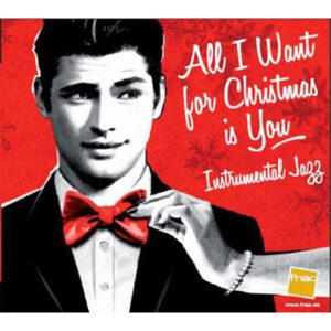 All I Want For Christmas Is You - Instrumental Jazz