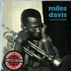 Round About Midnight (Dutch Cover Edition)